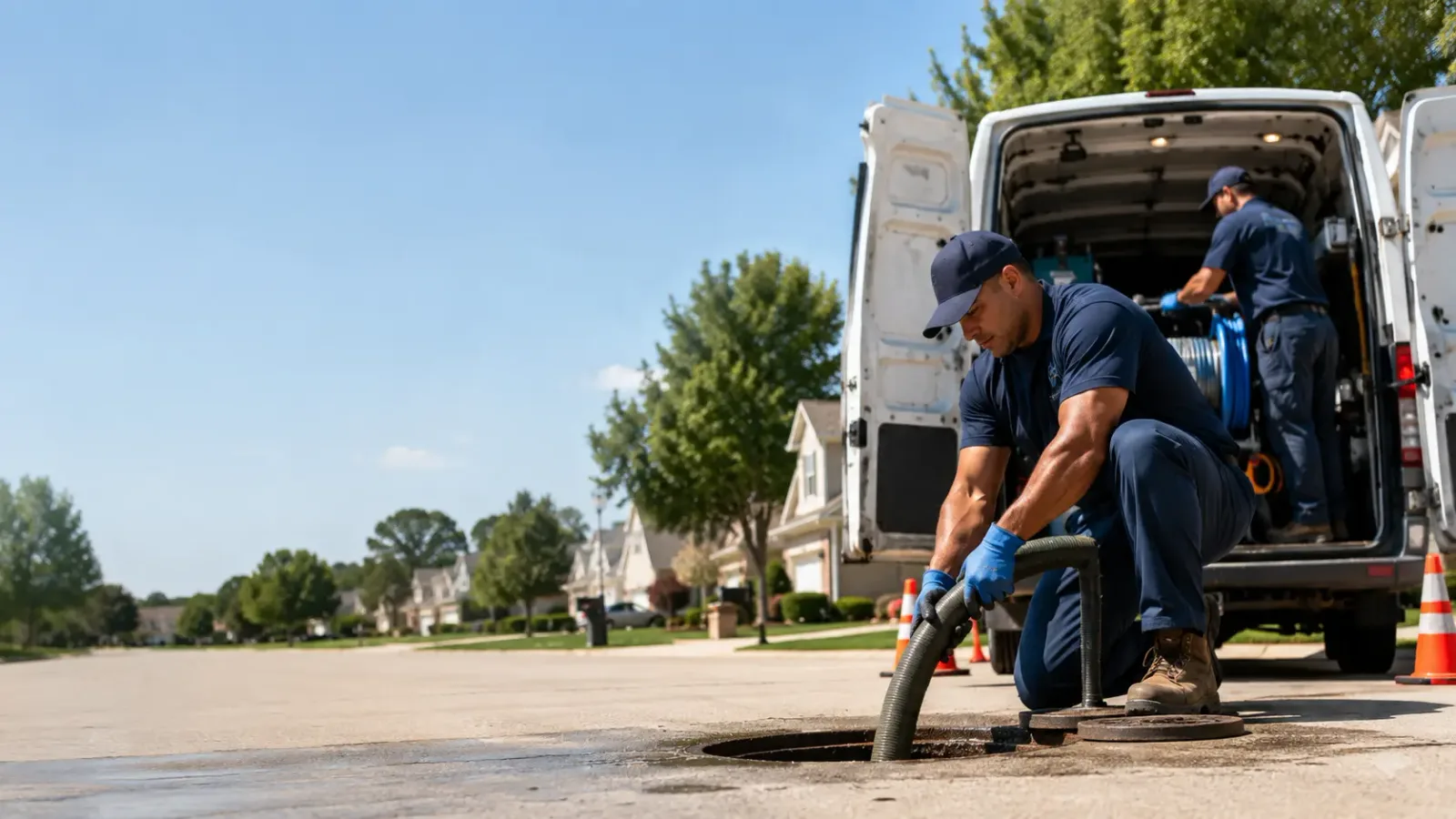 Sewer Backup Cleanup services in Lyles, TN